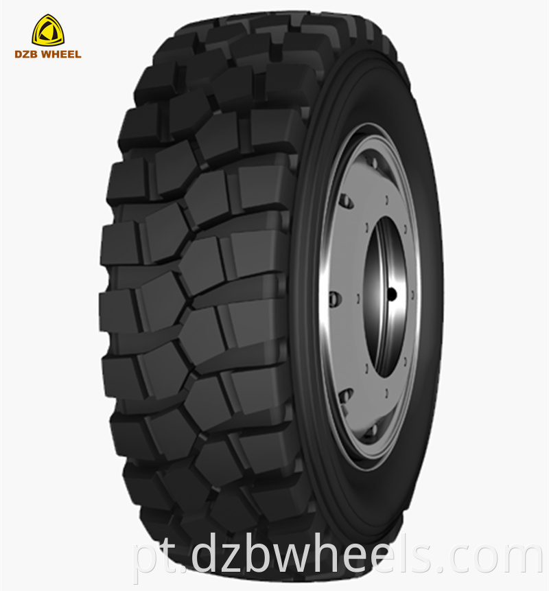 9.00r20 Radial Truck Tire